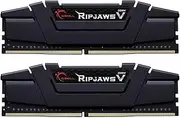 G.Skill RipjawsV 2x16GB 3600 MHz DIMM DDR4 RAM Memory Dual Module