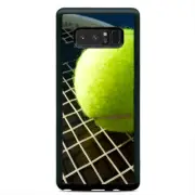 Tennis Racquet & Ball Case Cover For Samsung Galaxy S23 S22 Plus Ultra S21+ S20