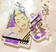 Shuji Hanma Acrylic Strap Charm Tokyo Revengers Keychain Anime Japan