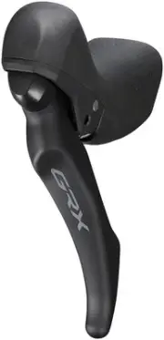 Shimano GRX BL-RX600 Left Drop-Bar Hydraulic Brake Lever without hose or caliper
