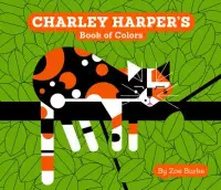 在飛比找博客來優惠-Charley Harper’s Book of Color