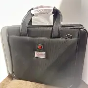 Swissgear Wenger Swiss Gear Messenger Laptop Computer Bag Pockets Briefcase New
