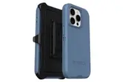 OtterBox Defender Case (Suits iPhone 15 Pro) - Baby Blue Jeans