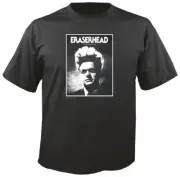 Tee Shirt New Adult Unisex David Lynchs Cult Classic ERASERHEAD cotton t-shirt