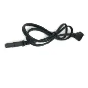 Power Cable for ALESIS M1 ACTIVE 320 USB DESKTOP STUDIO MONITOR SPEAKER 3ft