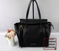 在飛比找Yahoo!奇摩拍賣優惠-優買二手精品名牌店 Salvatore Ferragamo 