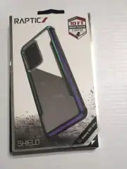Raptic Shield Phone Case For Galaxy S20 Ultra New in Box