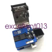 optic fiber cleaver Sumitomo FC-6S+ with auto-rotating blade and fiber bin/#YC
