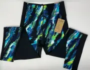 Victoria's Secret Pink Active Compression V Legging High Waist Color Black Multi