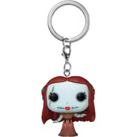 在飛比找蝦皮商城優惠-FUNKO POP鑰匙圈 聖誕夜驚魂30th Sally F