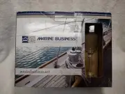 Set Of 6 NEW 12oz Marine Business Wine Glasses/Cups. Regata 12104. New In Box!