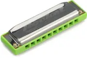 Hohner Rocket Amp Harmonica - G Major