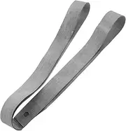 Motorcycle Wheel Rim Strip Liner Tube Protector Rim Tape Inner Tire Tube Butyl Rubber Grey