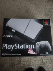 PLAYSTATION 5 DIGITAL 30th ANNIVERSARY LIMITED EDITION PS5 BUNDLE - BRAND NEW