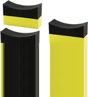 Tire Dressing Sponge | Car Tyre Cleaning Sponge, Tyre Shine Applicator Pads, Cleaning Sponges for Car Wheel Tyre