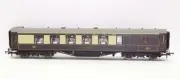 HORNBY R 4166A Pullman 3rd Class Brake Car ‘No. 54’ 00 Gauge NEW