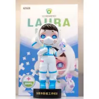 在飛比找蝦皮購物優惠-【阿莎力】TOYCITY玩具城市  LAURA防疫衛士150