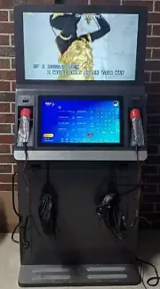 KARAOKE ARCADE MINI KTV JUKEBOX
