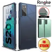 For Samsung Galaxy S21 S20 Plus Ultra FE 5G Case RINGKE FUSION Clear Hard Cover