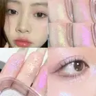 Mashed Potato Highlight Eyeshadow Palette Burst Shimmer Shimmer Highlight W4A6