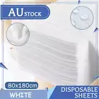 Disposable Bed Sheet Non-woven Massage Beauty SPA Salon Table Cover 200x80cm AU