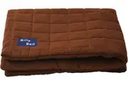 Brolly Sheets: Buddy Cover - Dark Brown (Small)
