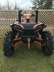 Polaris Sportsman 1000 S XP Snorkel Kit (2020-2022)