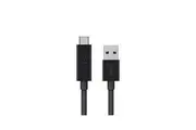 Belkin USB-A - USB-C, 0.9m USB Cable USB A USB-C Black [F2CU029BT1M-BLK]