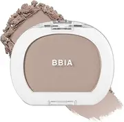 BBIA Last Blush NEW 15 Colors - Cheek Blush Shaping Shading Contour & Highlight Long-Lasting Matte Finish Natural Shades Buildable & Blendable Daily Korean Face Makeup (13 TOFFEE, Pack of 1)