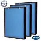 3 Pack Original SimPure HP9 Air Purifier Replacement Filter True HEPA 4 Stage