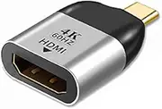 CY USB C to HDMI Adapter 4K Cable USB Type-C to HDMI Adapter for Tablet Phone Laptop 60hz 1080p