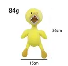 Animals Toys Rainbow Friends Plush Garten of Banban Game Characters Kids Gifts