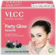 VLCC Party Glow Facial Kit, 60g