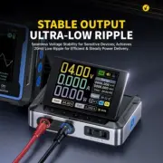 Precise Variable Power Supply 0-30V 0-5A for Lab Hobbyists Precise Adjustment