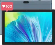Android 14 Tablet – 10 Inch, 8GB RAM, 64GB Storage, Dual Camera, 6000mAh