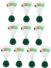 BESPORTBLE Silicone Fishing Stopper Beads Pcs Float Stopper for Tangle Line for Anglers