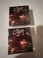 Led String Light garland with Timer - 2 boxes