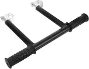 Amosfun Handlebar Extender for Stroller Comfortable Textured Handlebar Raised Armrests Stroller Handle Extension Easy Push Handle for Parents
