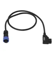 P60C / P60X LED Light Power Cable fr Aputure Amaran Camera V-mount Battery D-Tap
