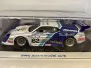 Bmw M1 Lm 1982 Olympus Spark 1/43 Minicar