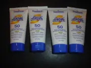 4 COPPERTONE SPORT MINERAL, SUNSCREEN, SPF 50,NEW SEALED