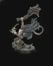 Warhammer Underworlds Nethermaze Skittershank’s Clawpack Kreep Kinwhisper - NoS