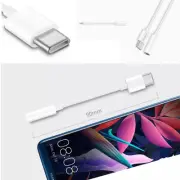 Headphone Jack Converter Type-c CM20 Headphone Adapter For Huawei Mobile Phones