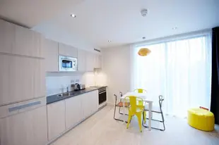 曼徹斯特皮卡迪利城市小憩公寓式飯店Staycity Aparthotels Manchester Piccadilly