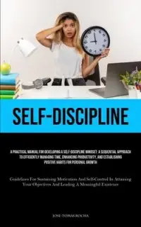 在飛比找博客來優惠-Self-Discipline: A Practical M