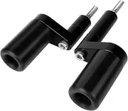 No Cut Frame Sliders Fits Kawasaki Ninja 400 Z400 Z 400 for ABS & NON ABS Models 2018-2023 750-4159