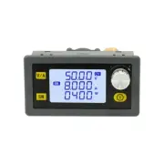 DC 50V 8A 400W CNC Adjustable Constant Voltage Regulator CV CC Step-Down 2785