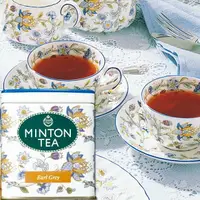 在飛比找樂天市場購物網優惠-MINTON TEA 伯爵茶 80g罐裝［繼承傳統的正宗英國