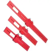 Workshop Equipment Scoring Ruler Ruler Metric Imperial Scales Scribing