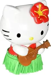 CHROMA 48004 Hello Kitty Hula Dancer Dashboard Auto Ornament